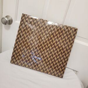 Recollections brown & White 12x12 Scrapbook